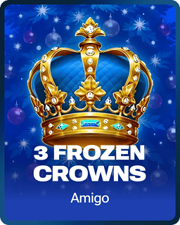 3 Frozen Crowns