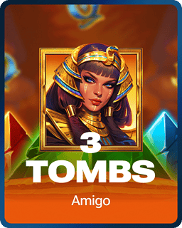 3 Tombs