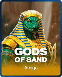 Gods of Sand