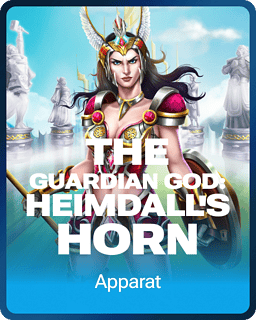 The Guardian God: Heimdall's Horn