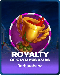 Royalty of Olympus Xmas