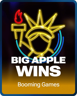 Big Apple Wins