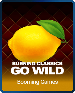 Burning Classics go Wild