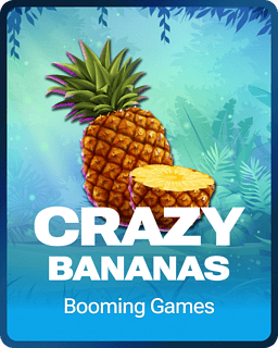Crazy Bananas