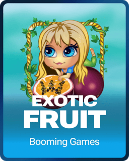 Exotic Fruit