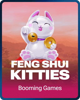 Feng Shui Kitties
