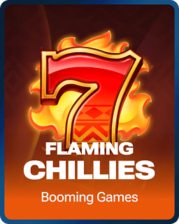 Flaming Chillies