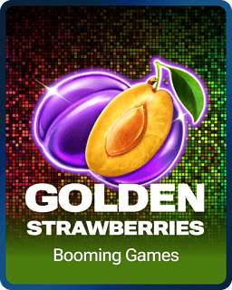 Golden Strawberries