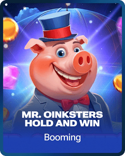 Mr. Oinksters Hold and Win