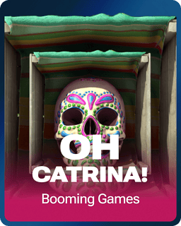 Oh Catrina!