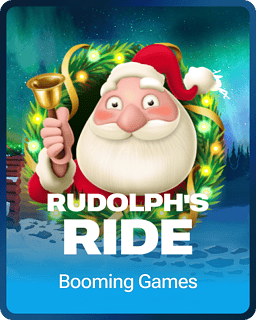 Rudolph's Ride