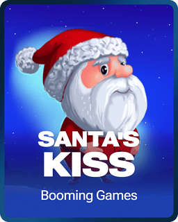 Santa's Kiss