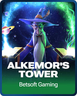 Alkemor's Tower