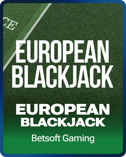 European Blackjack