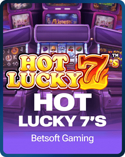 Hot Lucky 7’s