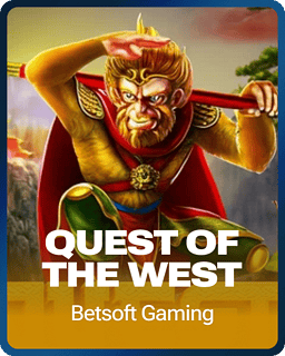 Quest to the West
