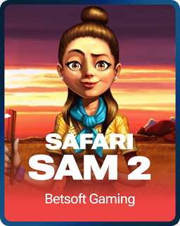 Safari Sam 2