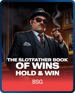 The Slotfather Book Of Wins - Hold & Win