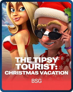 The Tipsy Tourist: Christmas Vacation - Hold & Win