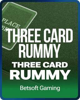 Three Card Rummy