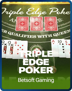 Triple Edge Poker