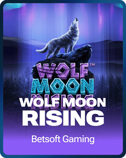 Wolf Moon Rising