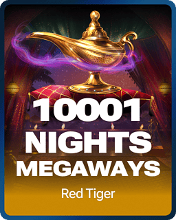 10001 Nights Megaways