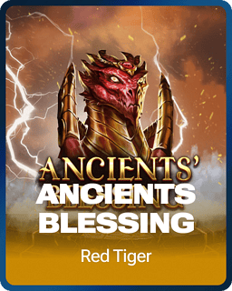 Ancients Blessing