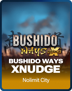 Bushido Ways xNudge