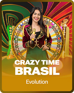 Crazy Time Brasil