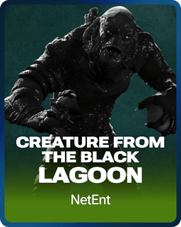 Creature from the Black Lagoon