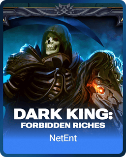 Dark King: Forbidden Riches