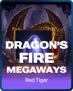 Dragon's Fire Megaways