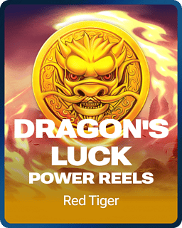 Dragon's Luck Power Reels