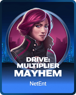 Drive: Multiplier Mayhem