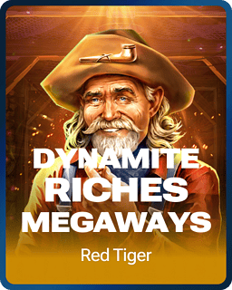 Dynamite Riches MegaWays