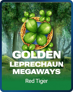 Golden Leprechaun Megaways