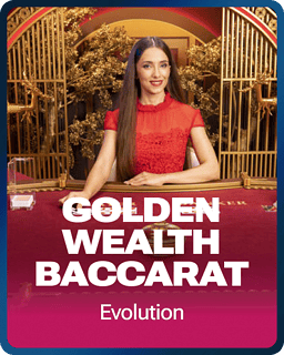 Golden Wealth Baccarat