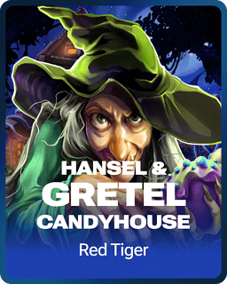 Hansel & Gretel Candyhouse