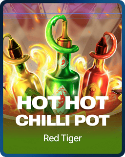 Hot Hot Chilli Pot