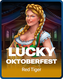 Lucky Oktoberfest