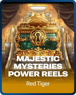 Majestic Mysteries Power Reels