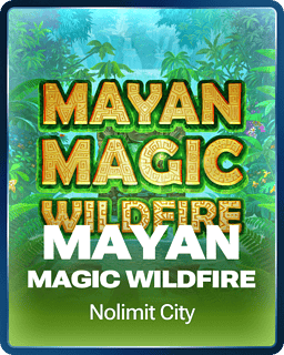 Mayan Magic Wildfire