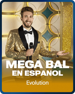 Mega Ball en Espanol