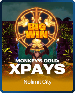Monkey's Gold: xPays