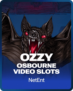 Ozzy Osbourne Video Slots