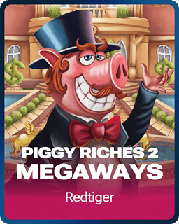 Piggy Riches 2 Megaways
