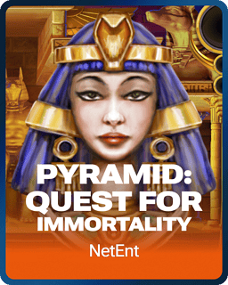 Pyramid: Quest for Immortality