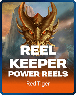 Reel Keeper Power Reels