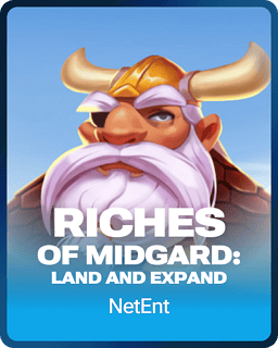 Riches of Midgard: Land and Expand
